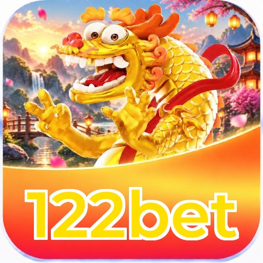 122bet APK Android - Logo oficial