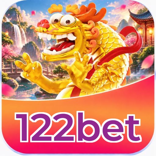 122bet APP Android/iOS - Logo oficial