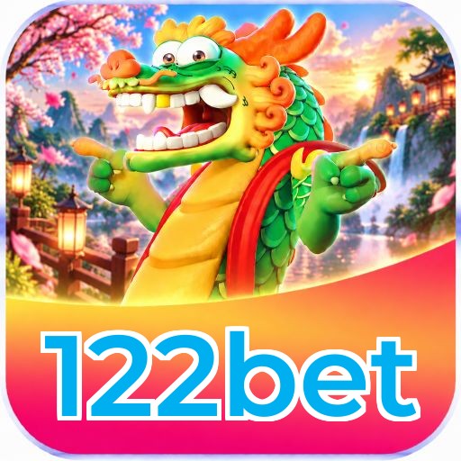 122bet Logo