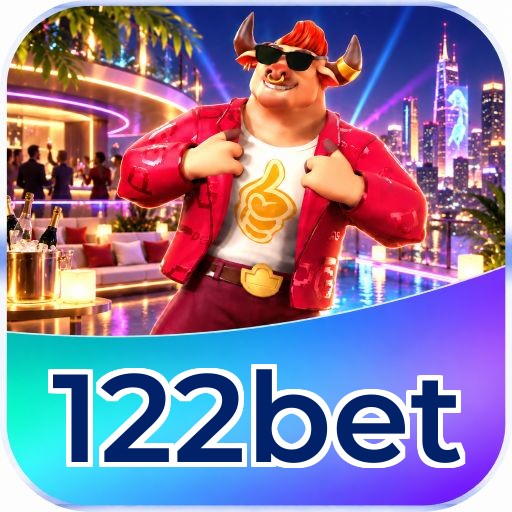 122bet Logo