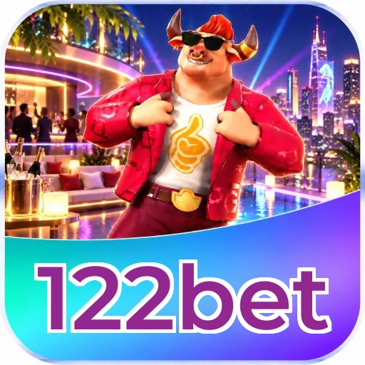 122bet Logo