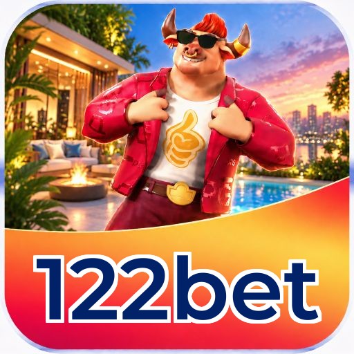 122bet Logo